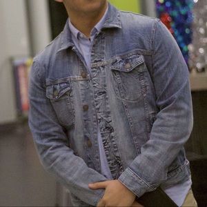 Meet your Posher, Abner